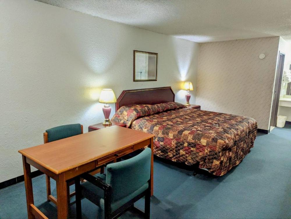 Single Room interior